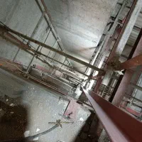 جوشکاری و آسانسور