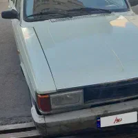 پیکان وانت دوگانه شرکتی تبدیلی مدل ۹۱