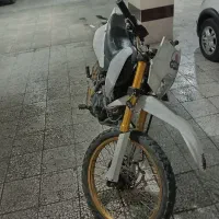 موتور ‌t2|موتورسیکلت|محمدشهر, شهرک پیام (مهرالبرز)|دیوار