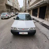 پراید ۱۳۱ مدل ۹۳ بی رنگ