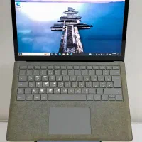 سرفیس لپتاپ 1 نسل 7 رم 8 هارد 256|رایانه همراه|اهواز, شهرک برق|دیوار