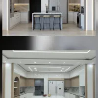 طراحی و اجرای کابینت.کمددیواری.دکوراسیون مغازه و..