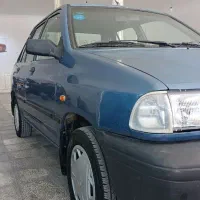 پراید مدل 87 ر