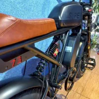 دوچرخه برقی سوپر 73 دو موتور|دوچرخه، اسکیت، اسکوتر|صدرا-فارس, فاز ۲|دیوار