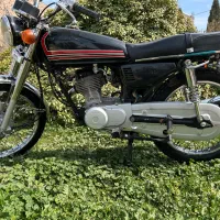 موتور سیکلت سی جی125