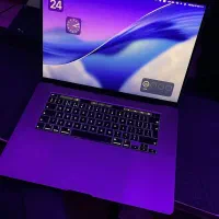 MacBook Pro 2019 16-inch مک‌بوک پرو ۱۶ اینچی ۲۰۱۹