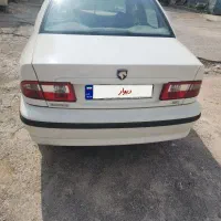 سمند ال ایکس مدل ۸۸