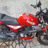 بنلی 150مدل1400|موتورسیکلت|بروجرد, |دیوار