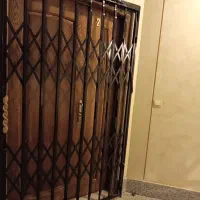 حفاظ اکاردئونی با کیفیت برای امنیت بیشتر|مصالح و تجهیزات ساختمان|اصفهان, احمدآباد|دیوار