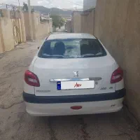 206 sd V8|خودرو سواری و وانت|گهواره, |دیوار