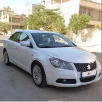 سوزوکی کیزاشی