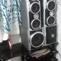 وسائل خانگی|سیستم صوتی خانگی|سمنان, |دیوار