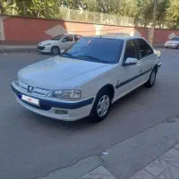 پژو پارس دوگانه سوز