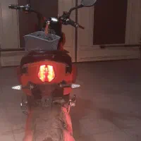 موتور برقی کویر ۱۵۰۰ وات|موتورسیکلت|اسلامشهر, شهرک مفیدی|دیوار