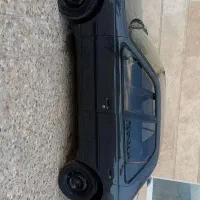 ۴۰۵مدل ۸۳دوگانه شاسی پلم|خودرو سواری و وانت|گنبد کاووس, |دیوار