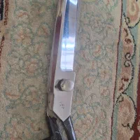 قیچی سینگر المانی اصلی سایز ۱۲  کم کارکرد درحد نو