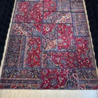فرش چهل تیکه ۳ متری