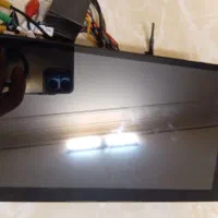 مانیتور خودرو ،قاب کوییک