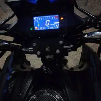 Honda cb190x|موتورسیکلت|تهران, پرواز|دیوار