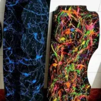 طاقچه سه بعدی و ساده 700