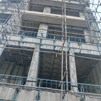 رابیتس کار والپست راویز نما جوشکاری سقف نبشی کشی