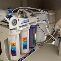 تصفیه اب اسپرسو ساز و آبسردکن بویلر کافه قهوه سرا|آبسردکن و تصفیه آب|رشت, بوسار|دیوار