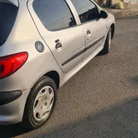 ۲۰۶ مدل ۸۳ تمام رنگ|خودرو سواری و وانت|خوی, |دیوار