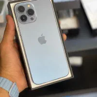 ایفون ۱۳پرو مکس ۲۵۶گیگ باتری۷۸%