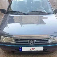 پژو 405 مدل 98 پلاک تهران تمیز ویک