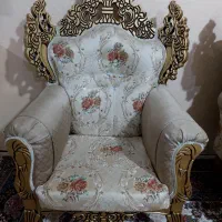 مبل|مبلمان خانگی و میز عسلی|هشتگرد, کوشک زر|دیوار