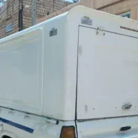 اتاق فایبرگلاس مزدا تک کابین|قطعات یدکی و لوازم جانبی|مشهد, بهاران|دیوار