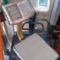 ترازو کاور دار ۱۲۰ کیلو|فروشگاه و مغازه|پاکدشت, پاکدشت (مامازند)|دیوار