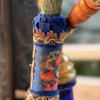 قلیان برنج حاج اوغلی|کلکسیون و سرگرمی|بیرجند, |دیوار