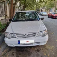 پراید ۱۳۲ مدل ۸۹ بدون رنگ  ۲۶۰ لیتر بنزین