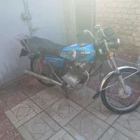 موتور کویر ۹۱.  ۱۲۵