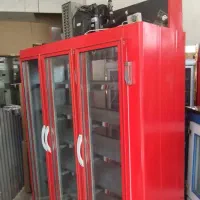 فریزر ایستاده مرغی با موتور فرانسه فابریک باضمانت|فروشگاه و مغازه|مشهد, ثامن|دیوار