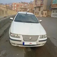 سمند lx مدل ۹۹