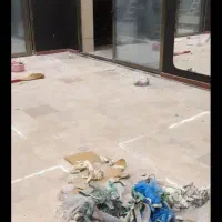 خدماتی نظافت  ساختمان تازه سازو محل کار وببلا باغ