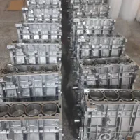 بلوک سیلندر نیم موتور موتور کامل|قطعات یدکی و لوازم جانبی|هشتگرد, شهرک کوثر|دیوار