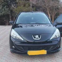 پژو ۲۰۷ مدل ۹۱ فرانسوی