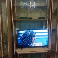 ست سه تکه ،شامل دو تا بوفه و یک میز تلوزیون|بوفه، ویترین، کنسول|زاهدان, |دیوار