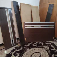 فروش تخت خواب دو نفره