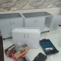 نصاب نصب کابینت اماده و پیش ساخته وتعمیرات|خدمات پیشه و مهارت|یاسوج, |دیوار