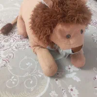 عروسک بزرگ شیر وخرس پاندا|اسباب‌‌بازی|فلاورجان, |دیوار