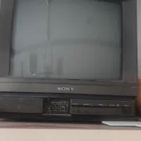 تلویزیون ۱۴اینچ ژاپنی اصل سونی