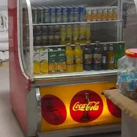 یخچال ویترینی|یخچال و فریزر|تایباد, |دیوار