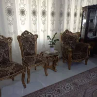 فروش مبل سلطنتی و میز ناهار خوری|مبلمان خانگی و میز عسلی|هیر, |دیوار