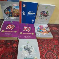 کتاب های کنکور تجربی|کتاب و مجله آموزشی|شیراز, شهرک گلستان شمالی|دیوار