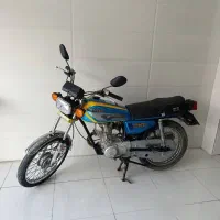 موتورسیکلت هندا