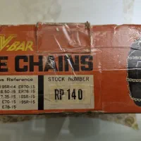 زنجیر چرخ ساخت امریکا اصل برند vbar مدل RP140